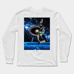 IGBO / AFRICAN GODDESS: OGWUGWU BY UGO-SIRIUS Long Sleeve T-Shirt